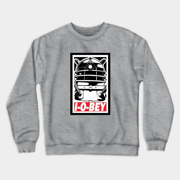 I-O-BEY '66 Crewneck Sweatshirt by cubik